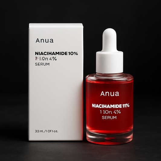 Anua Niacinamide 10% + TXA 4% Serum Advanced Brightening & Skin Tone Correcting Serum