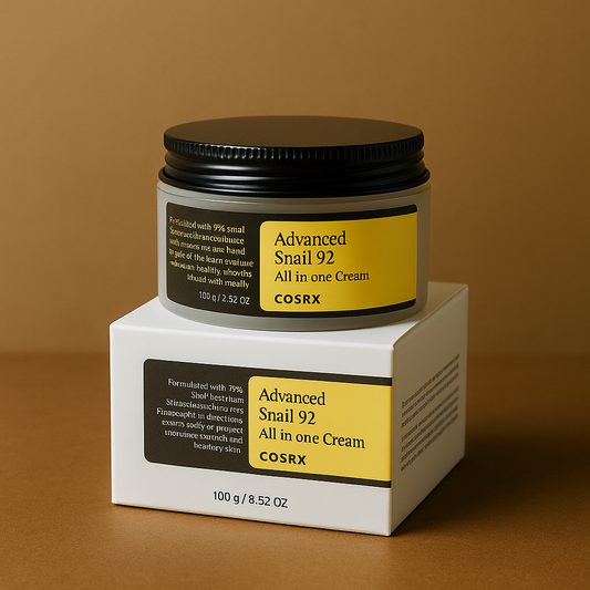 Cosrx Advanced Snail 92 All In One Cream 100g