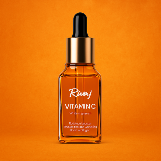 Face Serum - Vitamin C 30ml