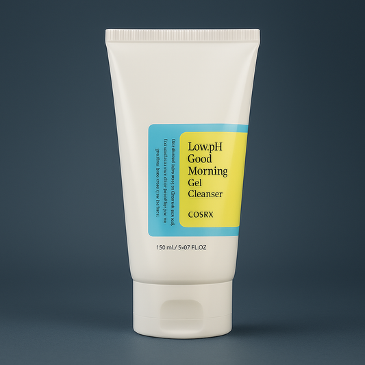 Korean COSRX Low pH Good Morning Gel Cleanser 150ml