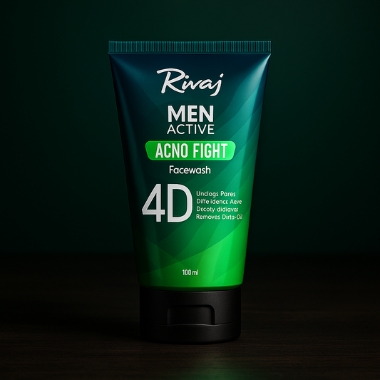 Men Acno Fight FaceWash 100ml