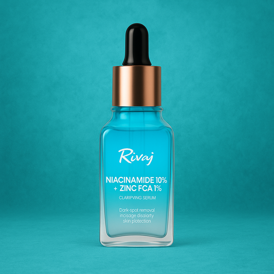 Niacinamide 10% + Zinc PCA 1% Clarifying Face Serum 30ml