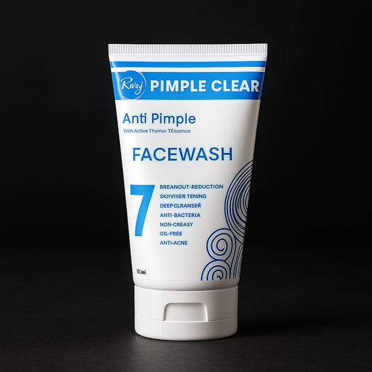 Pimples Clear Facewash 100ml