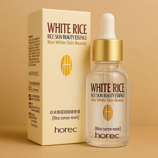 ROREC White Rice Skin Beauty Serum 15ml