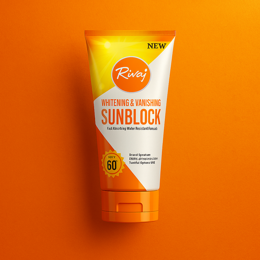 Rivaj sunblock 100ml