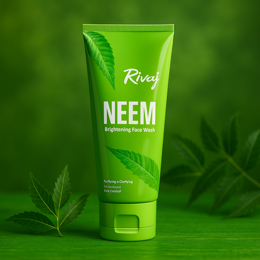 Whitening Face Wash - Neem Extract