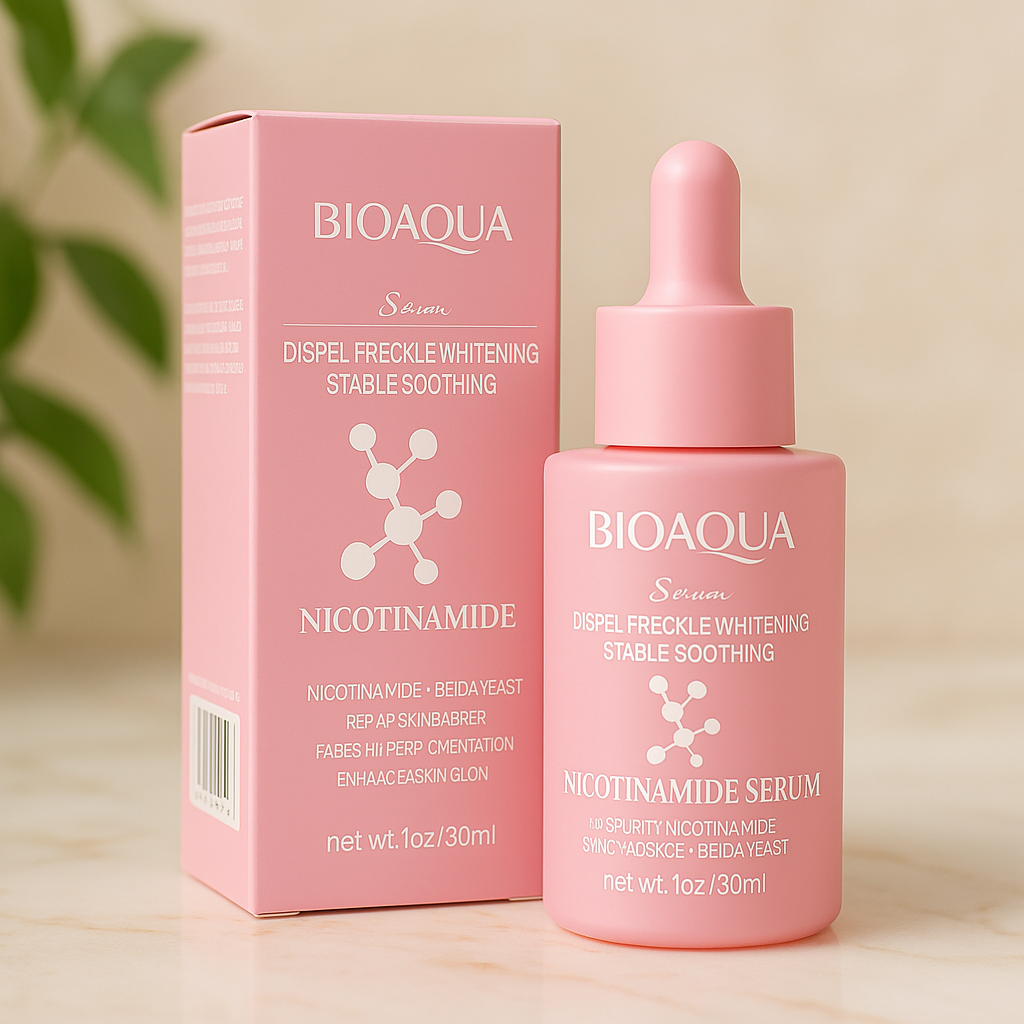 Bioaqua Serum Nicotinamide 30ml