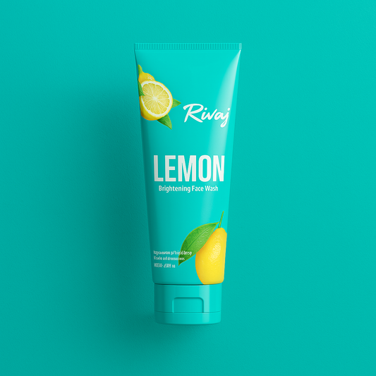 lemon_extract_face_wash rivaj